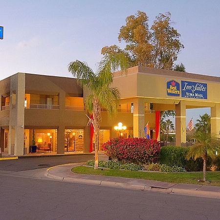 Best Western Yuma Mall Hotel & Suites Bagian luar foto