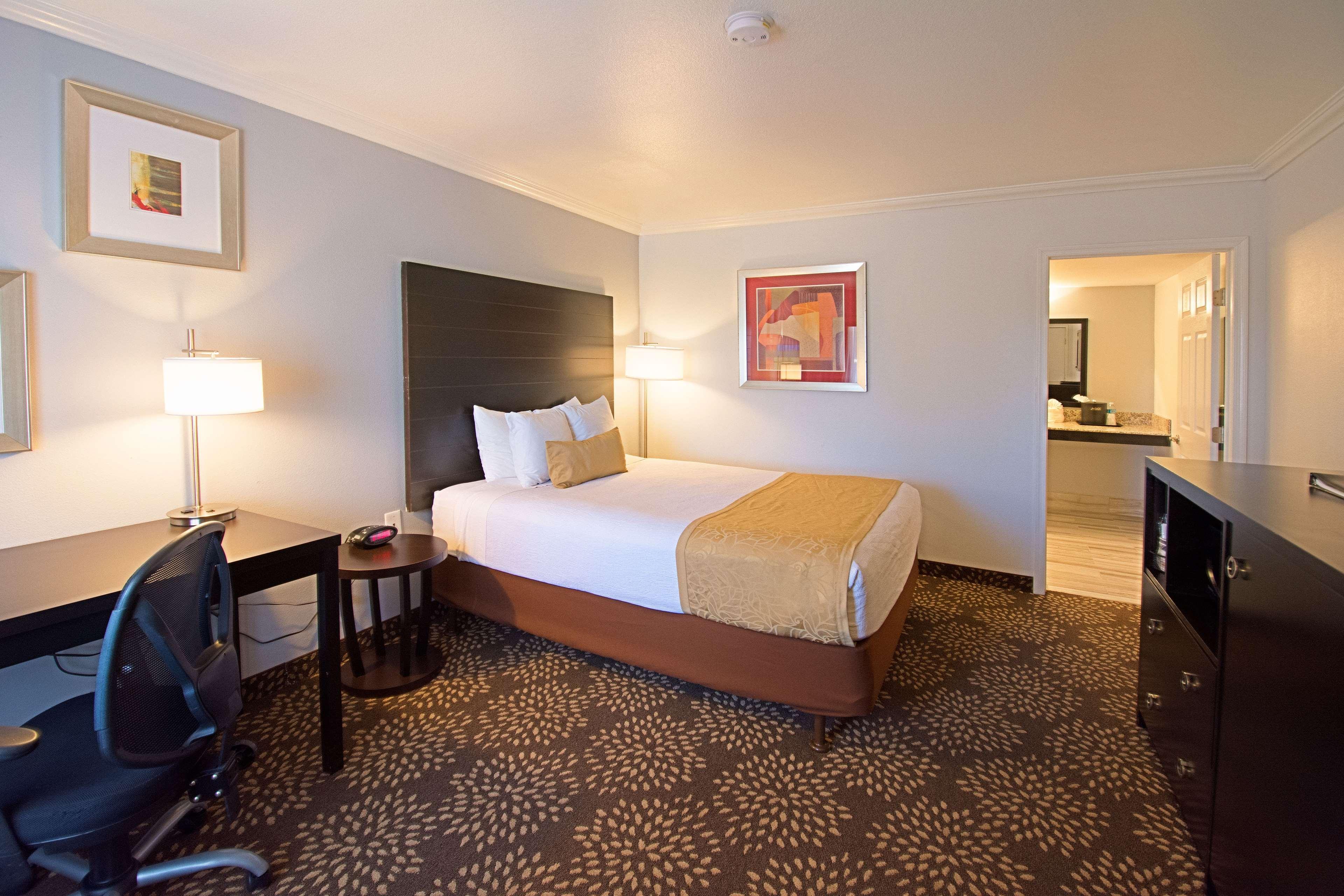 Best Western Yuma Mall Hotel & Suites Bagian luar foto