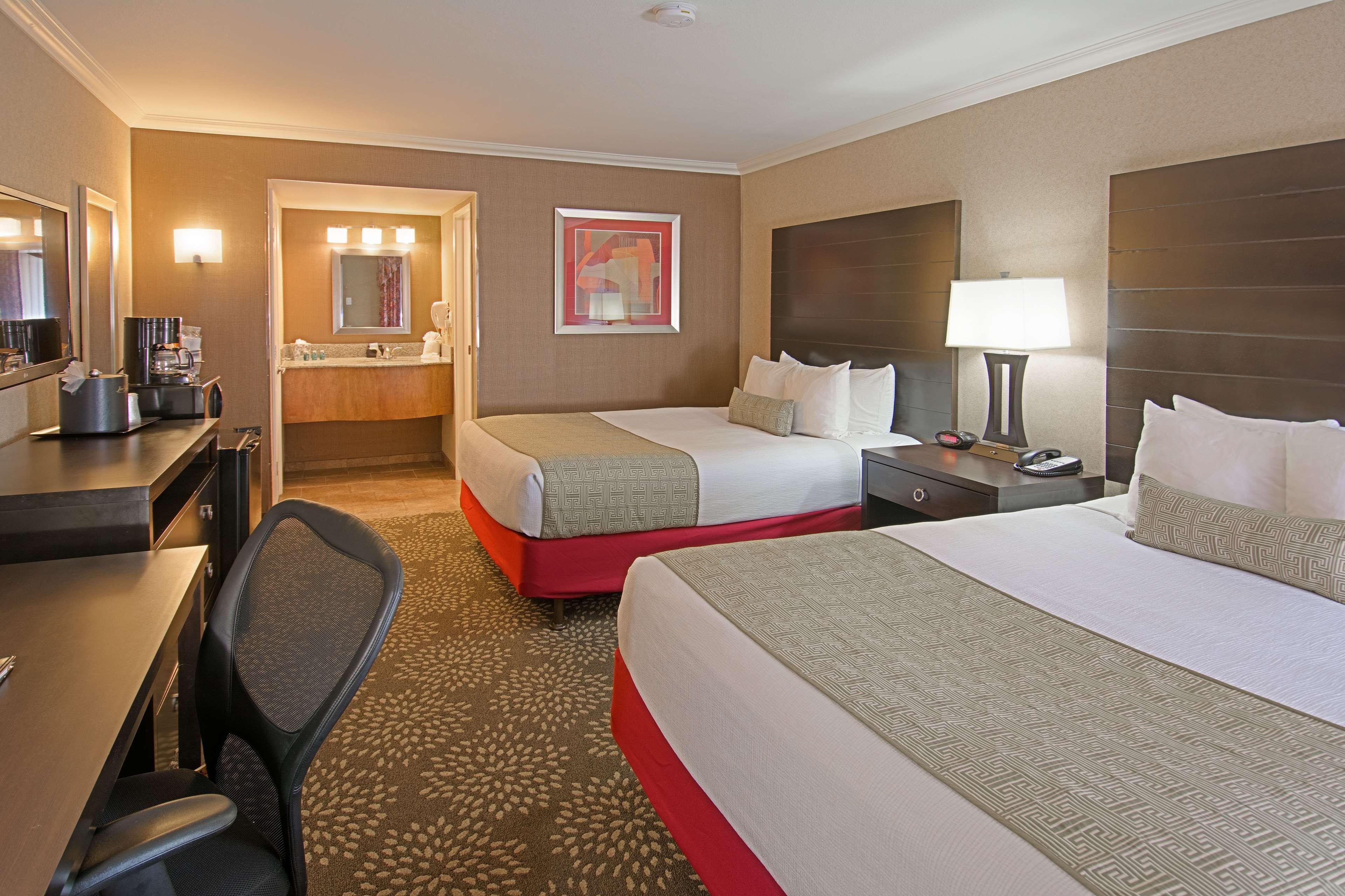 Best Western Yuma Mall Hotel & Suites Bagian luar foto