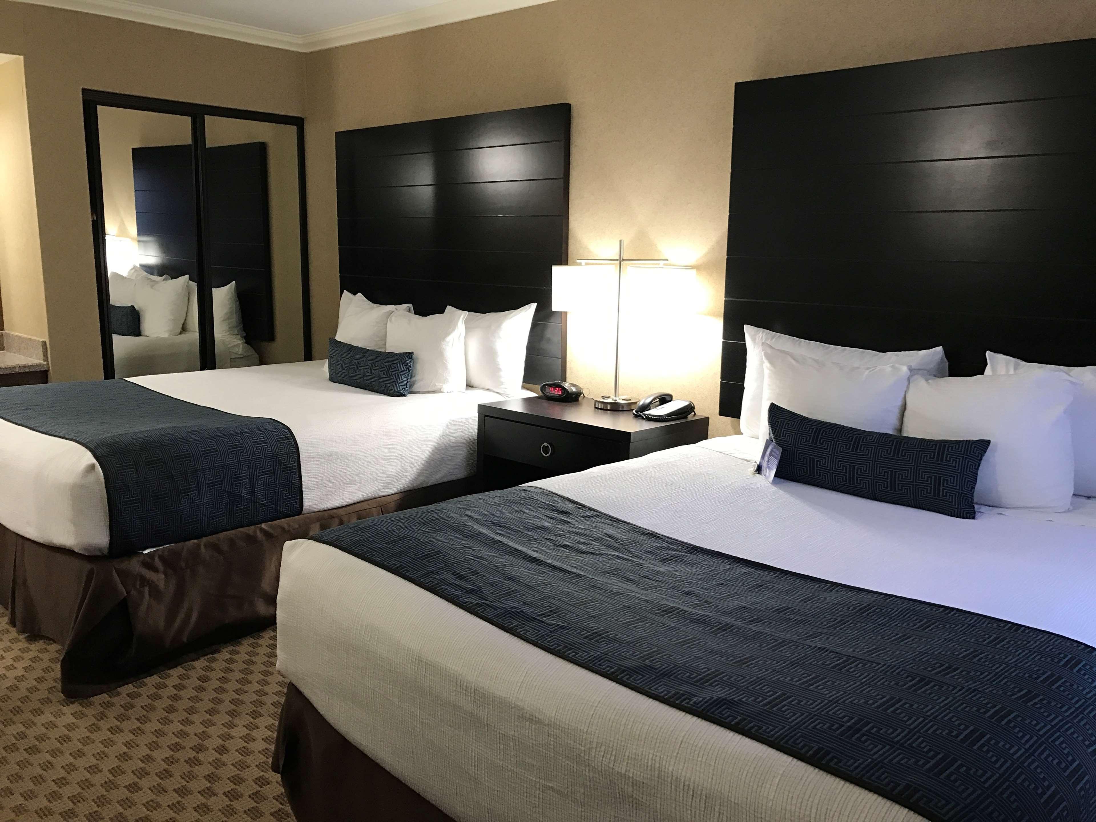 Best Western Yuma Mall Hotel & Suites Bagian luar foto