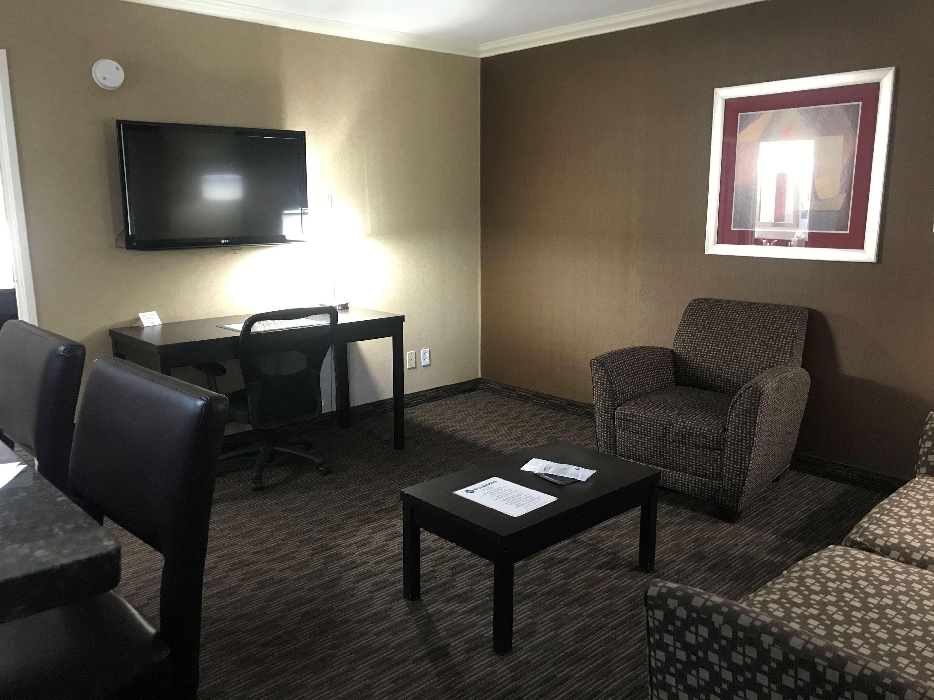 Best Western Yuma Mall Hotel & Suites Bagian luar foto
