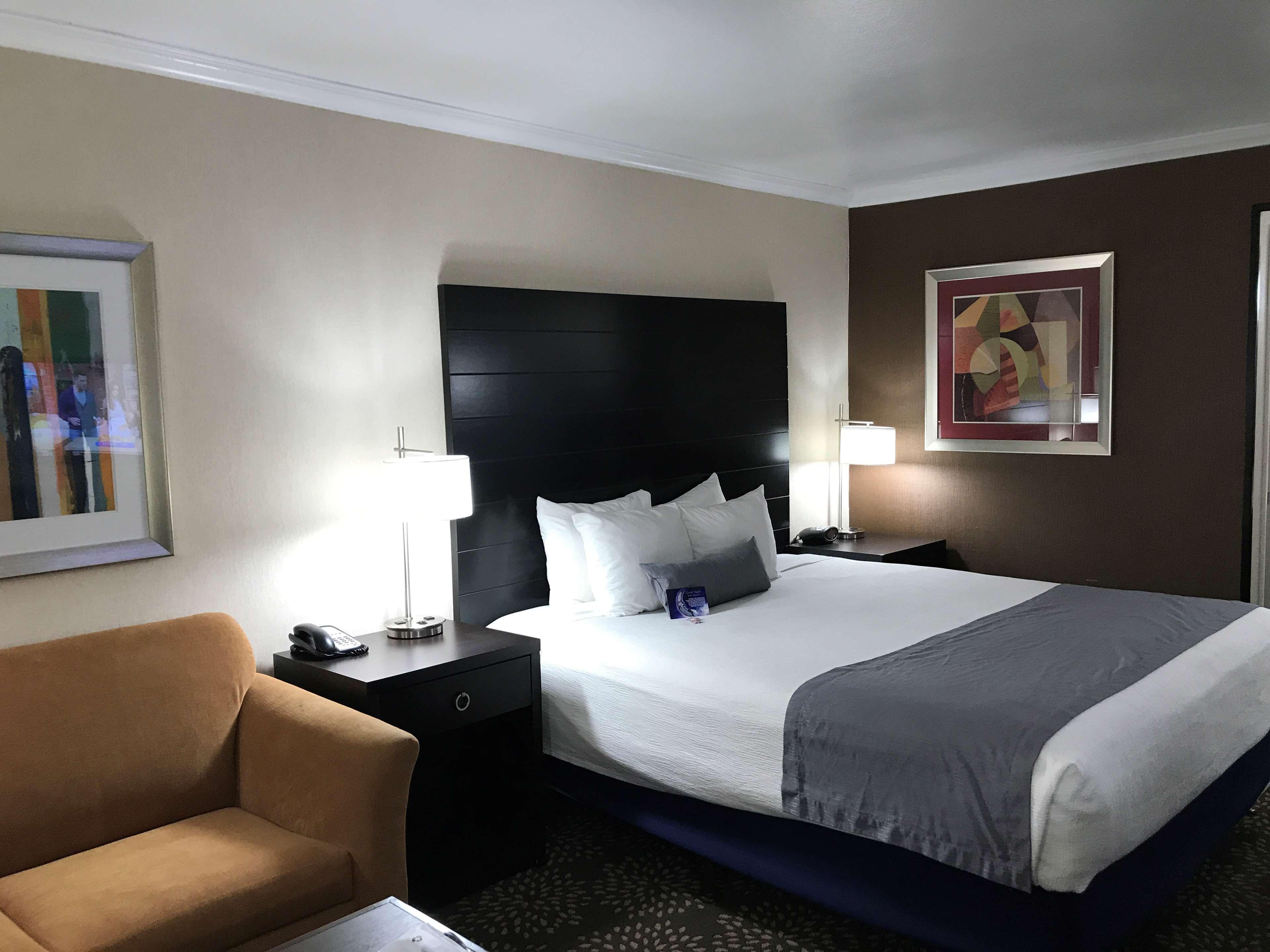 Best Western Yuma Mall Hotel & Suites Bagian luar foto
