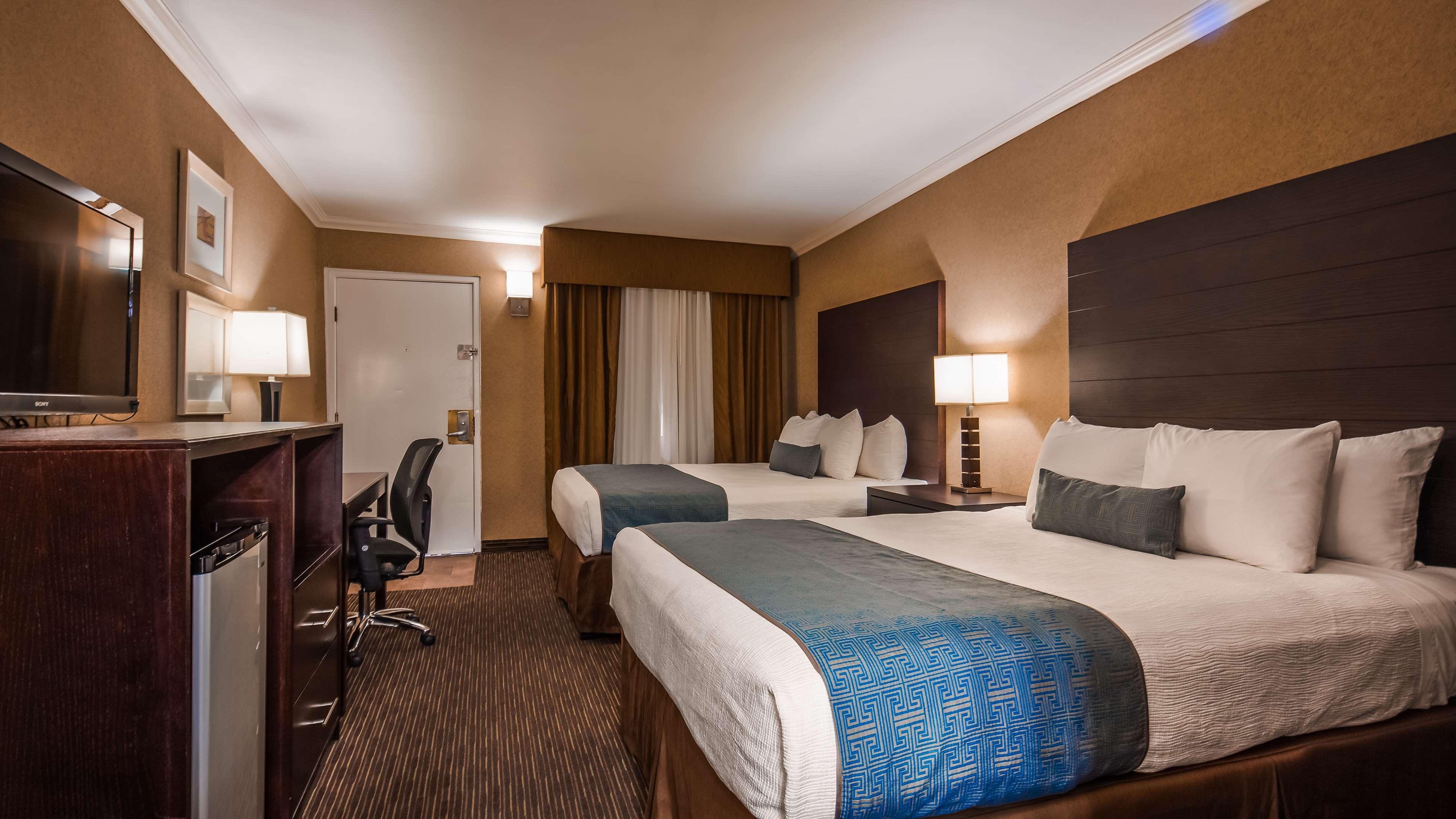 Best Western Yuma Mall Hotel & Suites Bagian luar foto