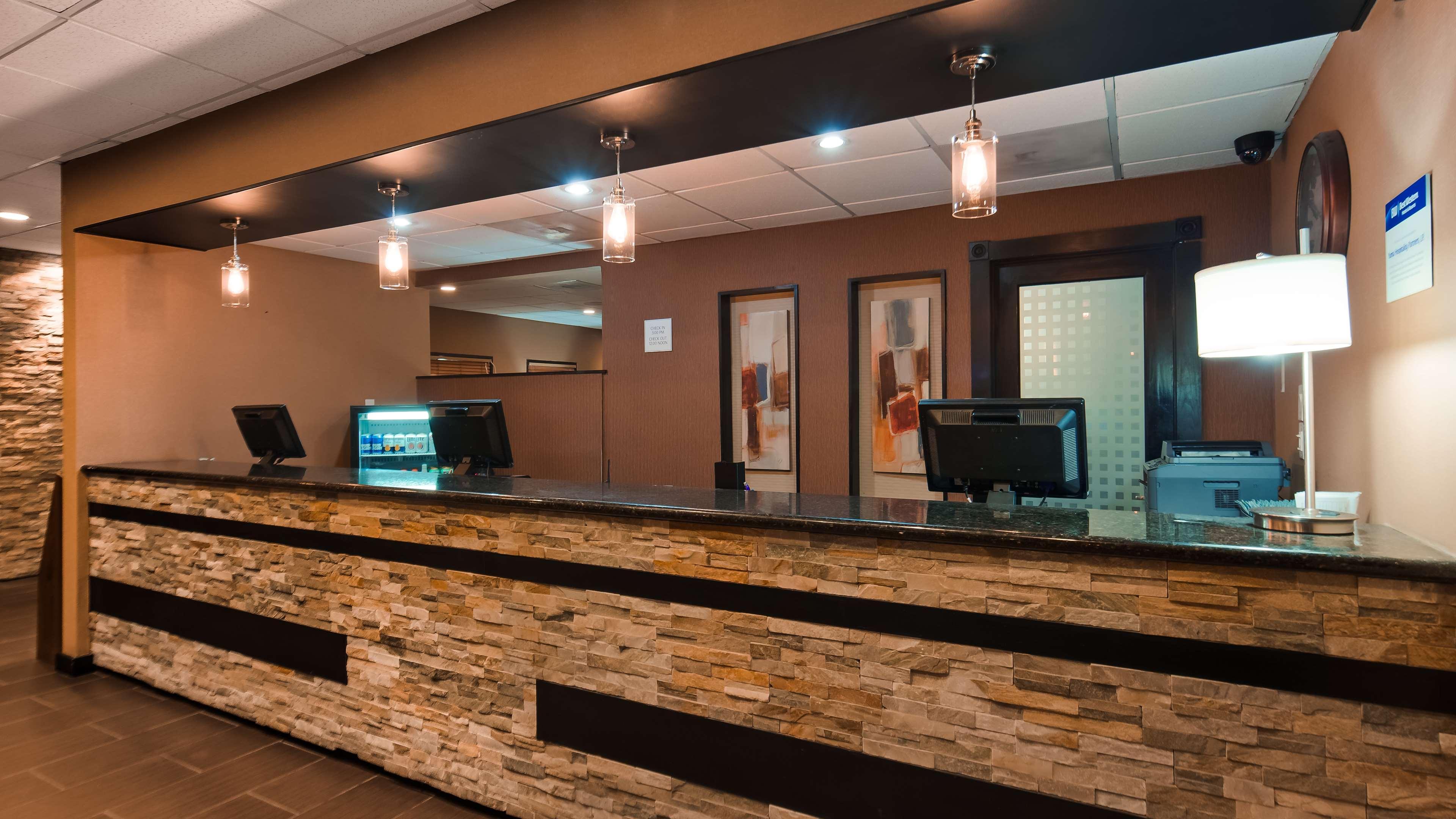 Best Western Yuma Mall Hotel & Suites Bagian luar foto