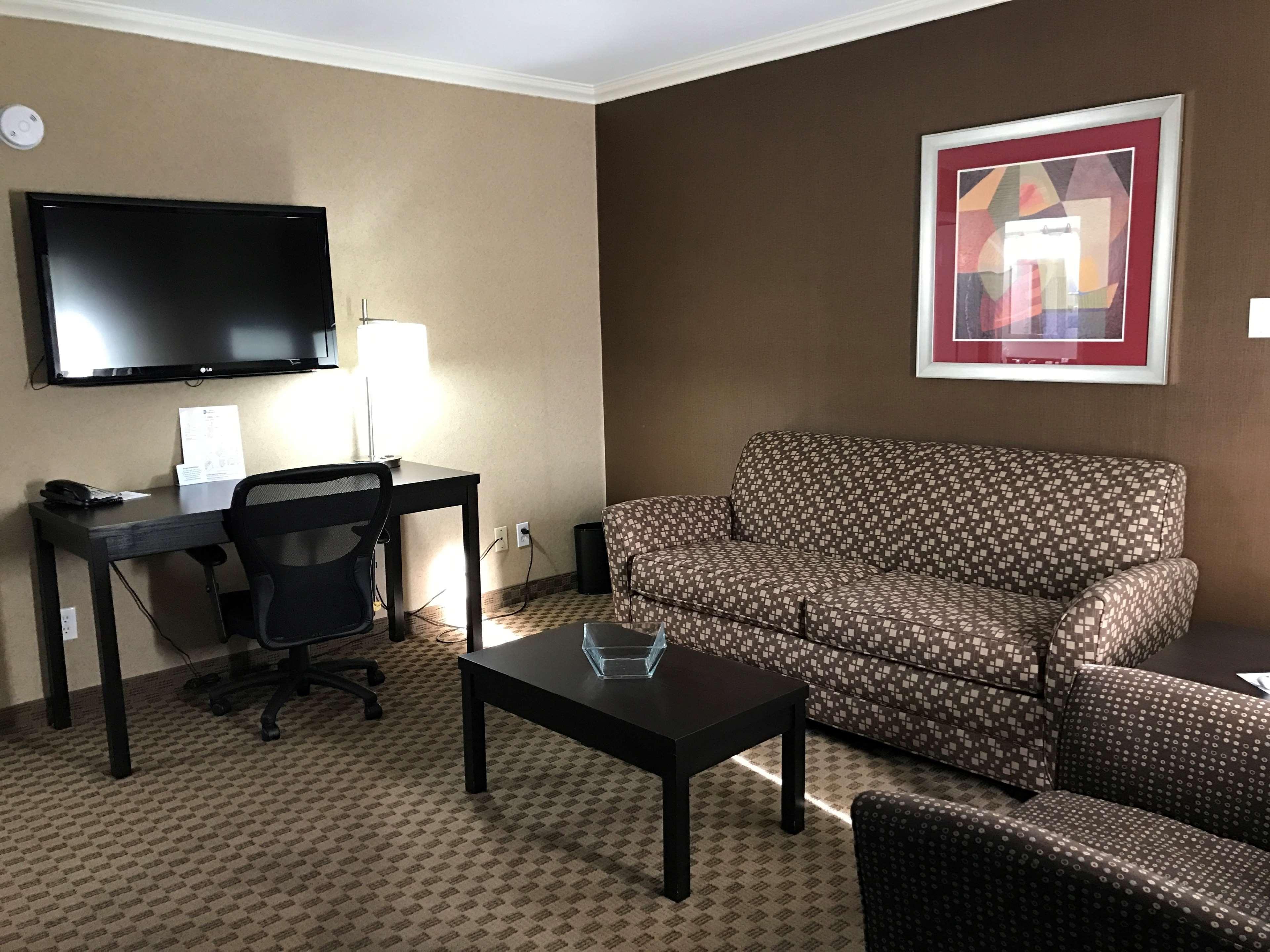 Best Western Yuma Mall Hotel & Suites Bagian luar foto