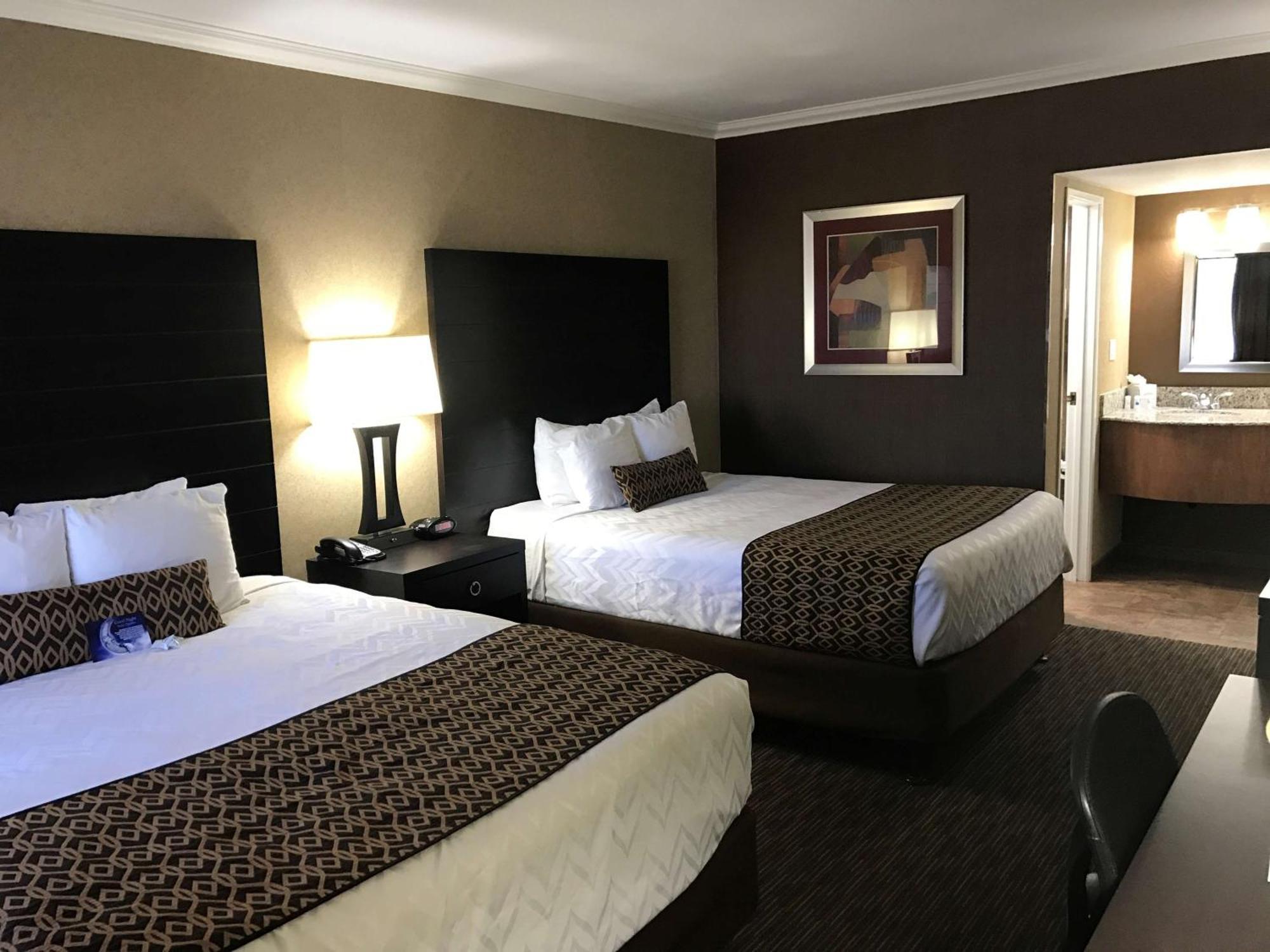 Best Western Yuma Mall Hotel & Suites Bagian luar foto